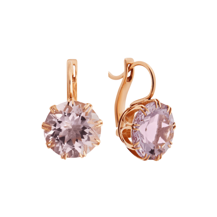 Small Crown Pink Amethyst PG - Crown - Ileana Makri