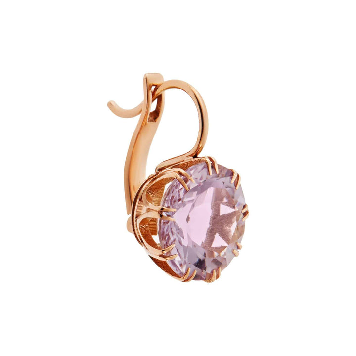 Small Crown Pink Amethyst PG - Crown - Ileana Makri