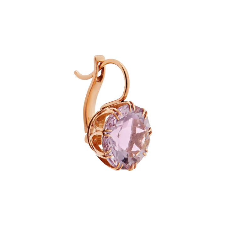 Small Crown Pink Amethyst PG - Crown - Ileana Makri