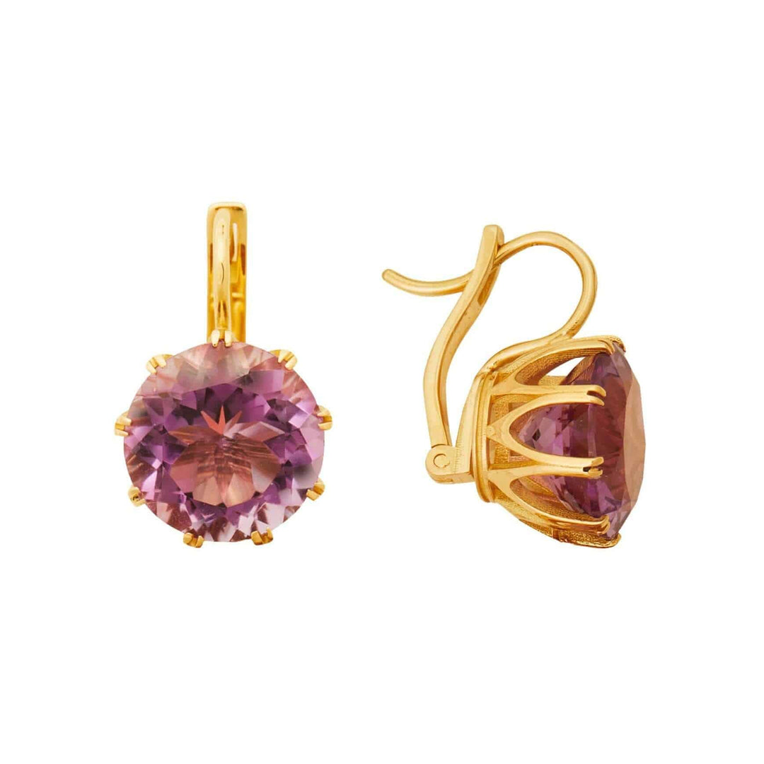 Small Crown Purple Amethyst - Crown - Ileana Makri
