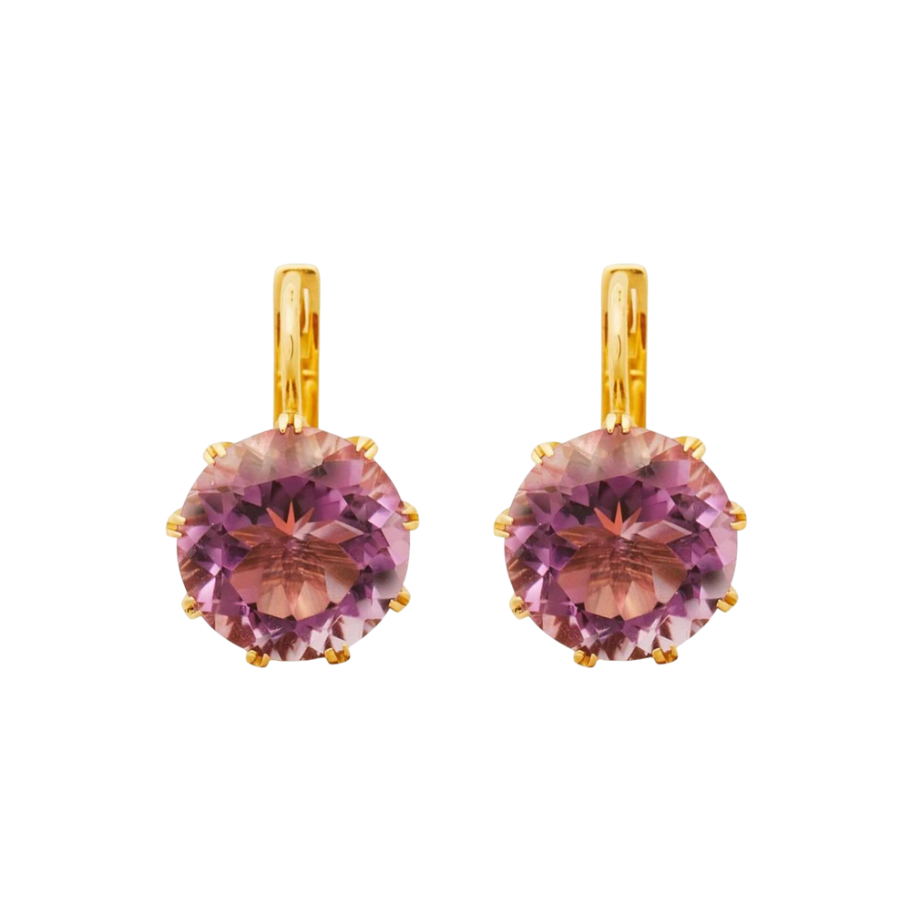 Small Crown Purple Amethyst - Crown - Ileana Makri