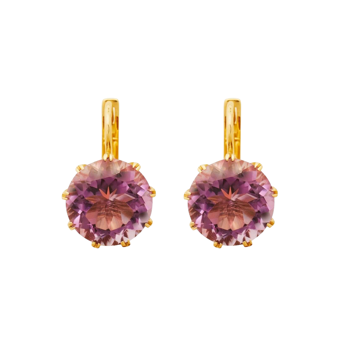 Small Crown Purple Amethyst - Crown - Ileana Makri