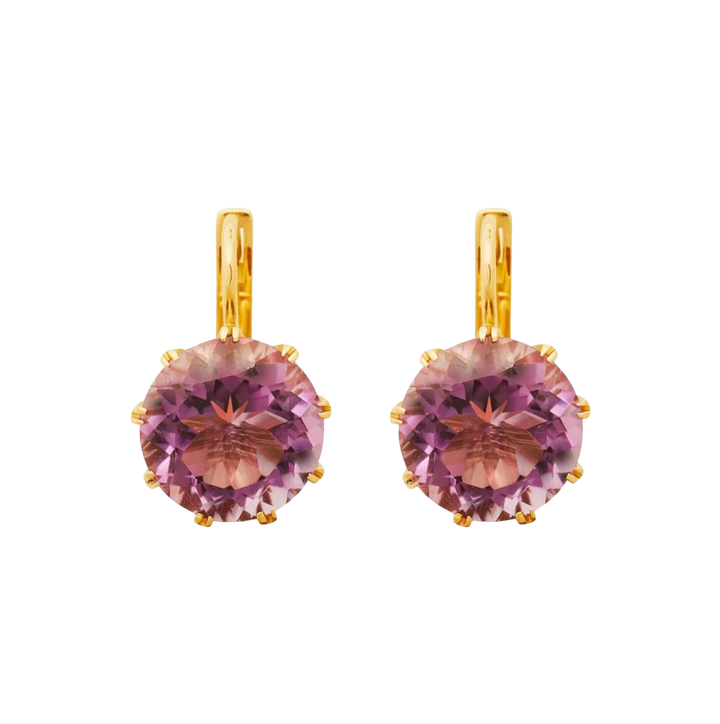 Small Crown Purple Amethyst - Crown - Ileana Makri