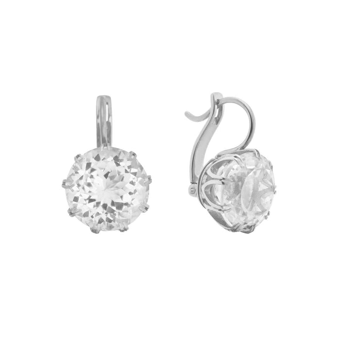 Small Crown White Topaz - Crown - Ileana Makri