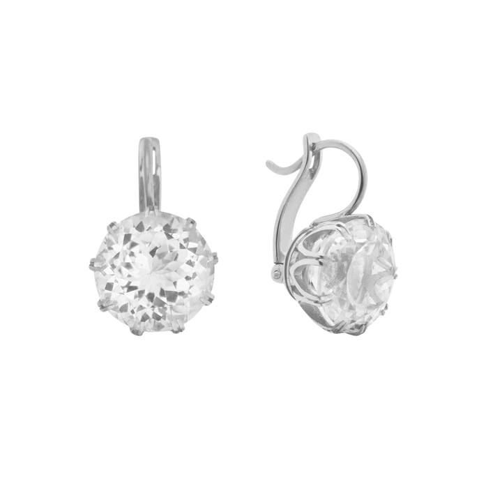Small Crown White Topaz - Crown - Ileana Makri