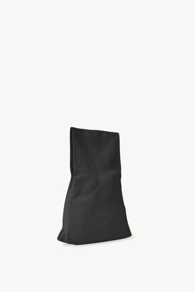 Small Glove Bag Black - The Row - Ileana Makri store
