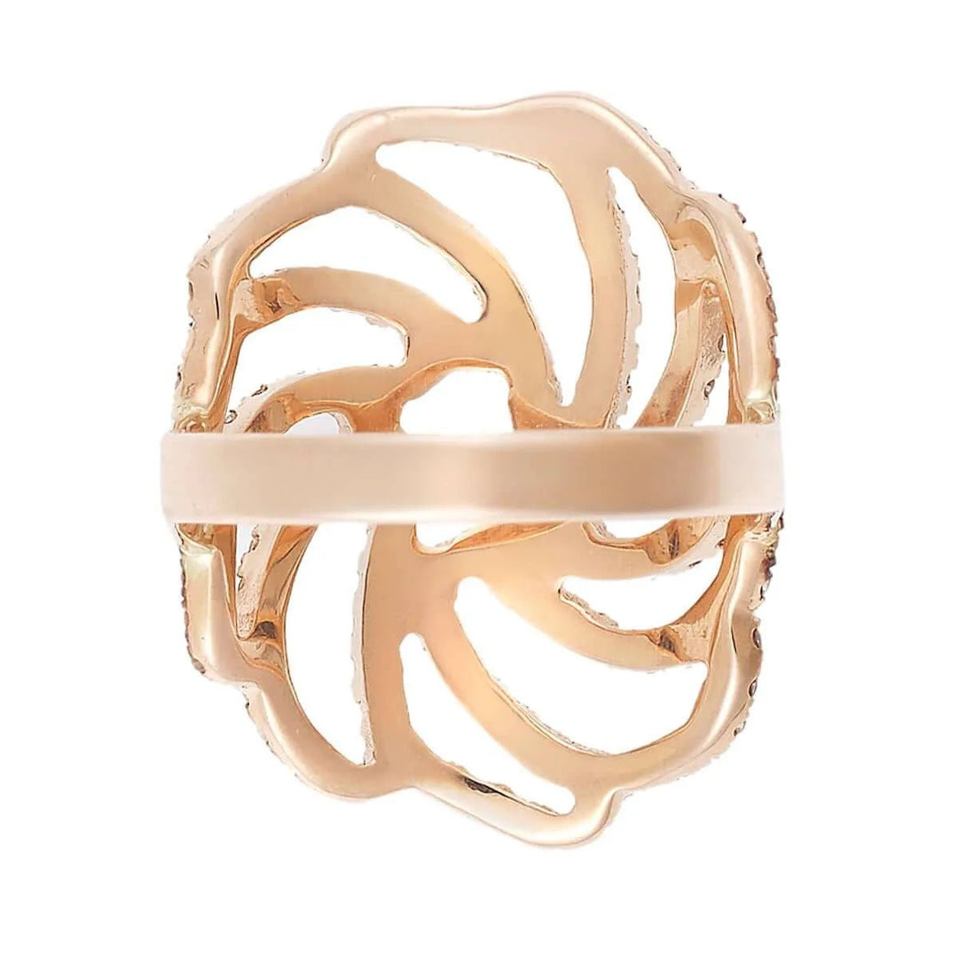 Small Lace Ring P - Chd - S - Lace - Ileana Makri