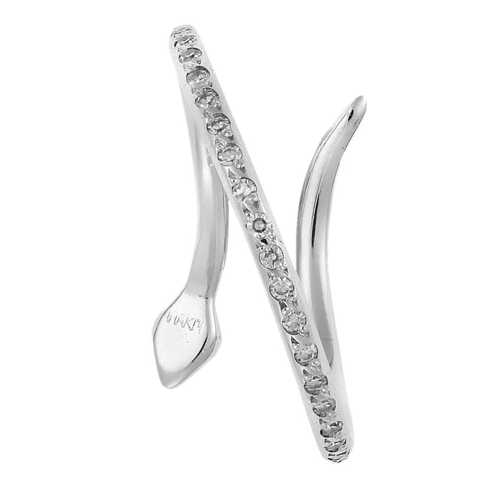 Small Python Ring W - D - SNAKES - Ileana Makri