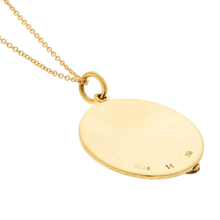 Smily Pendant - Symbols - Ileana Makri
