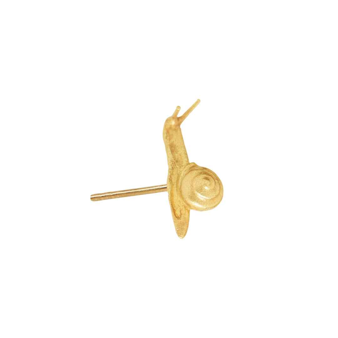 Snail Stud - Joanna Peters - Ileana Makri