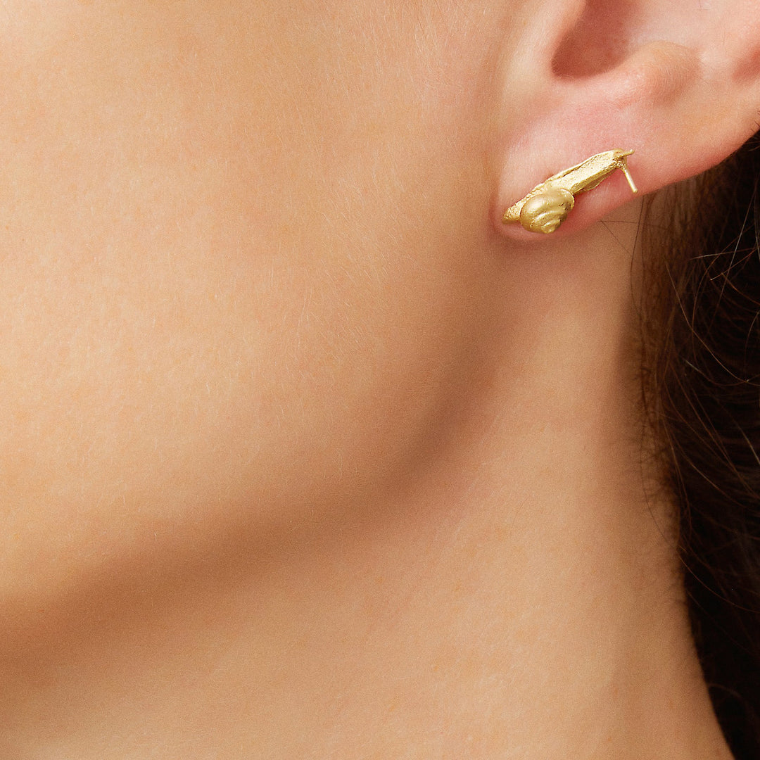 Snail Stud - Joanna Peters - Ileana Makri