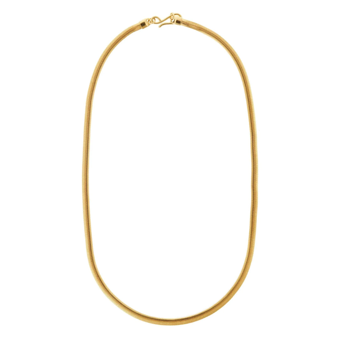 Snake Chain - Eye M - Ileana Makri