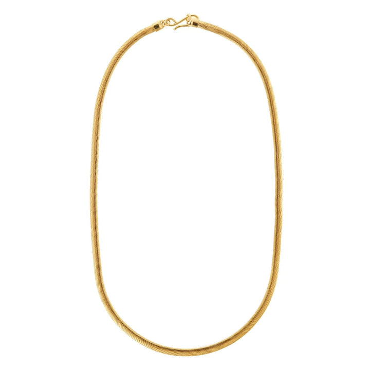 Snake Chain - Eye M - Ileana Makri