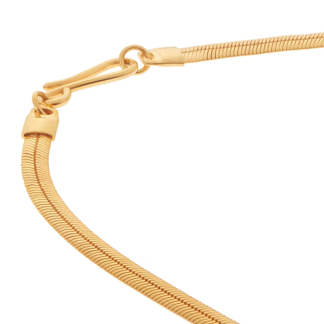 Snake Chain - Eye M - Ileana Makri
