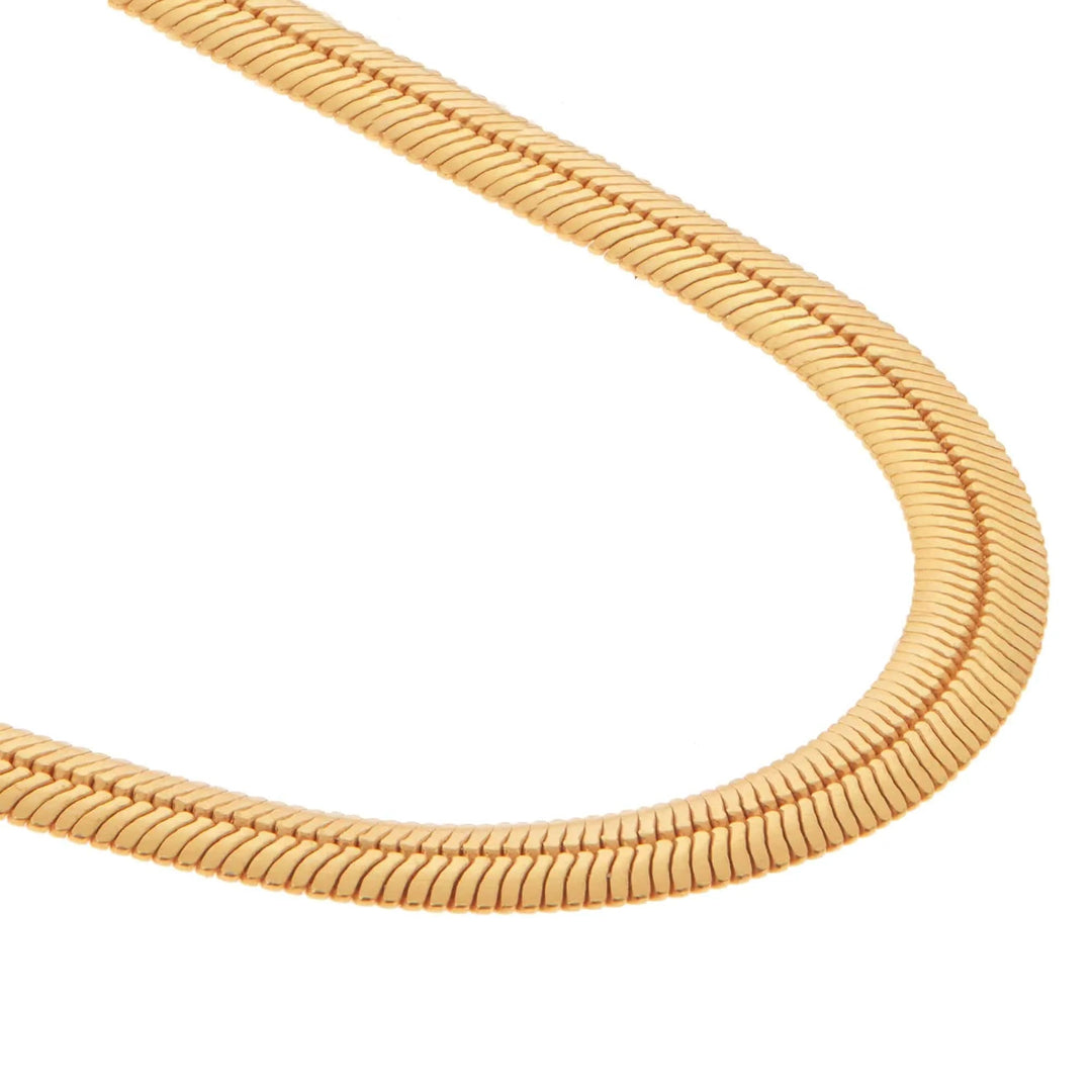 Snake Chain - Eye M - Ileana Makri