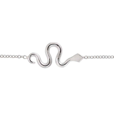 Little Snake Bracelet W-D-Bd - SNAKES - Ileana Makri store