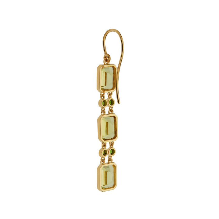 Sofia Lemon Drops - Crown - Ileana Makri