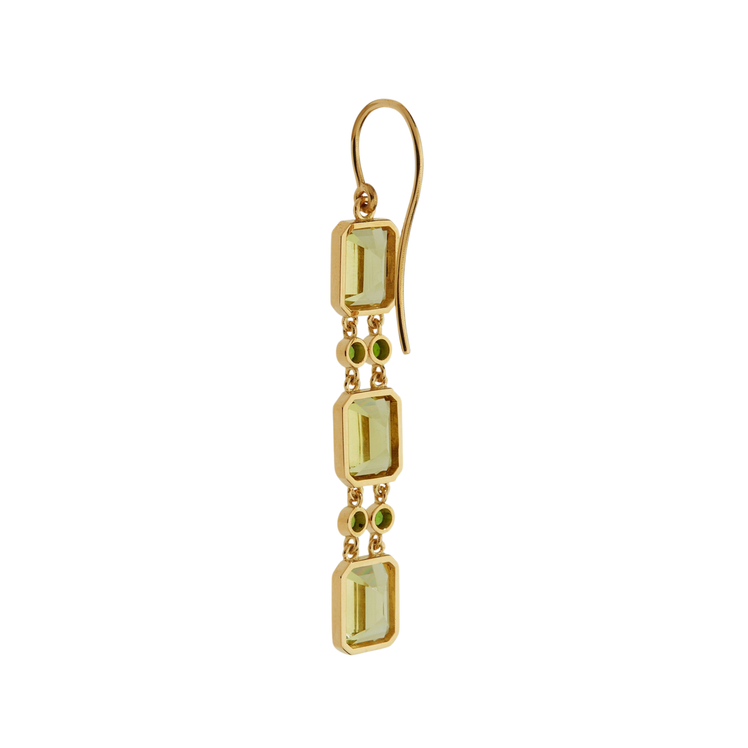 Sofia Lemon Drops - Crown - Ileana Makri