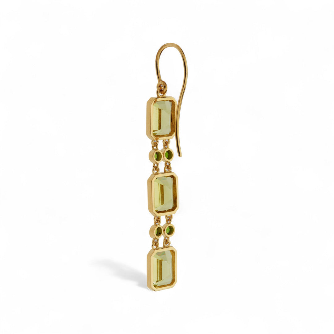 Sofia Lemon Drops - Crown - Ileana Makri