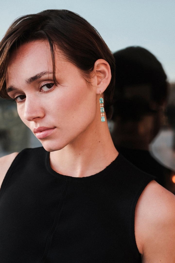 Sofia Lemon Drops - Crown - Ileana Makri