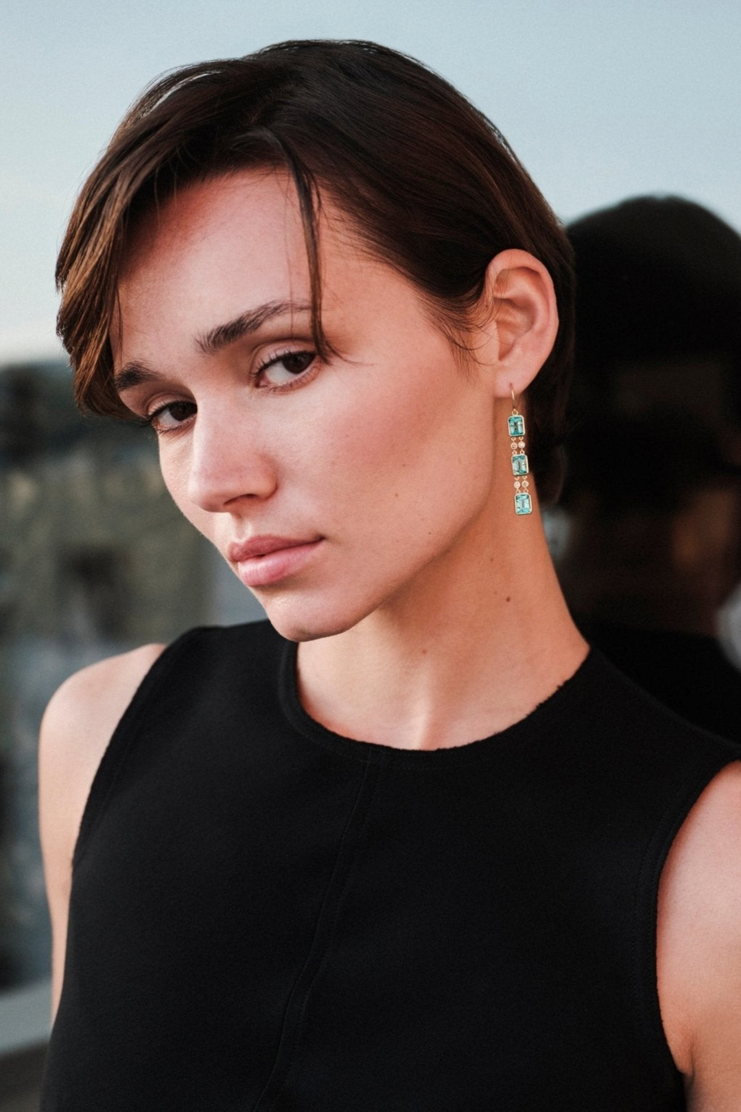 Sofia Lemon Drops - Crown - Ileana Makri