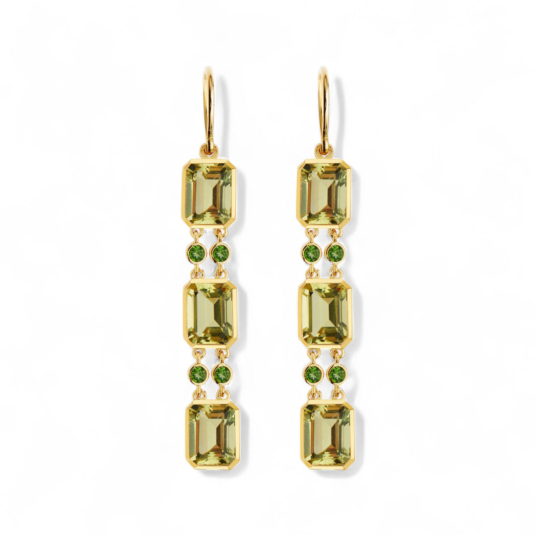 Sofia Lemon Drops - Crown - Ileana Makri