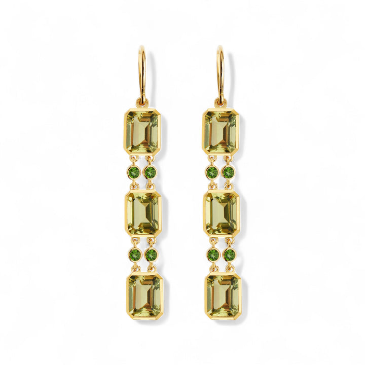 Sofia Lemon Drops - Crown - Ileana Makri