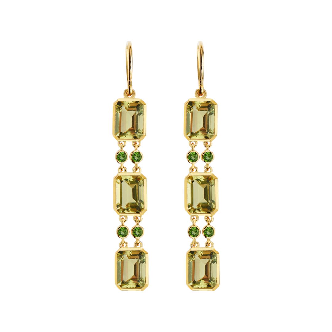 Sofia Lemon Drops - Crown - Ileana Makri