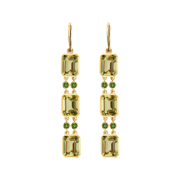 Sofia Lemon Drops - Crown - Ileana Makri