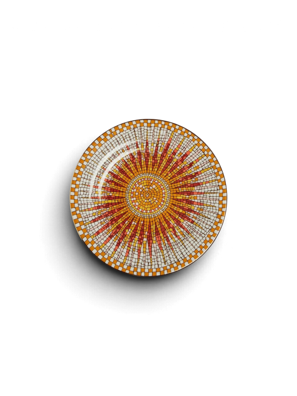 Solar Dessert Plates (Set of 4) - La Double J Home - Ileana Makri