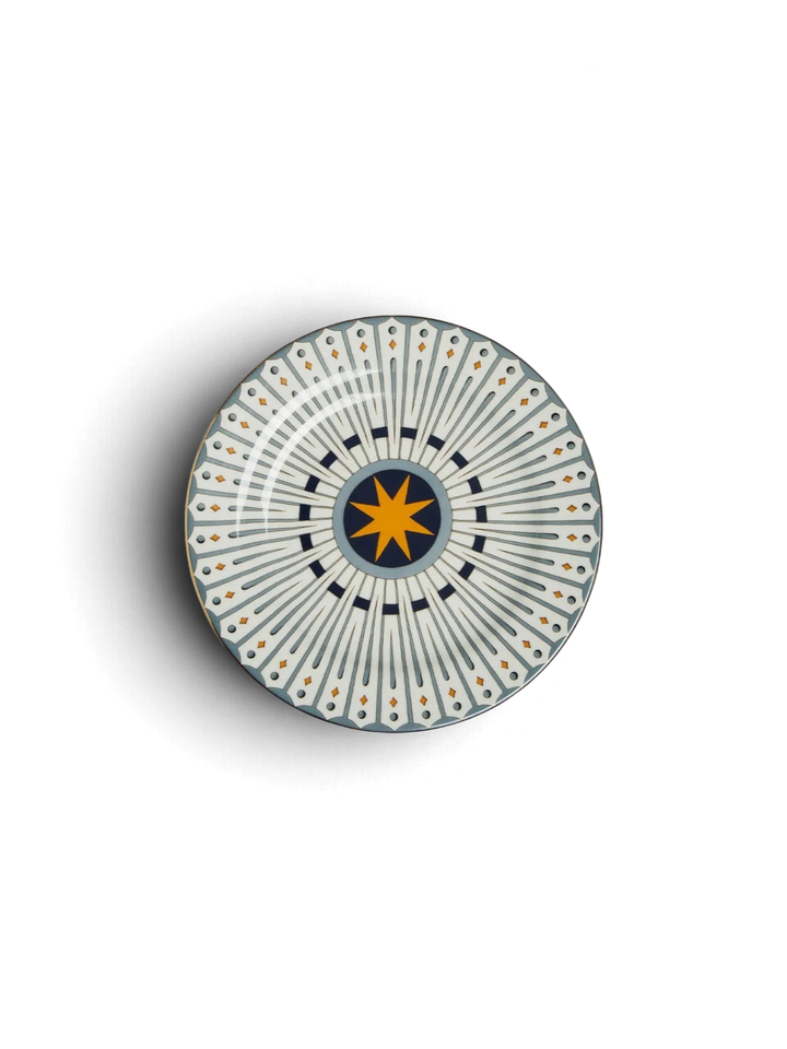 Solar Dessert Plates (Set of 4) - La Double J Home - Ileana Makri