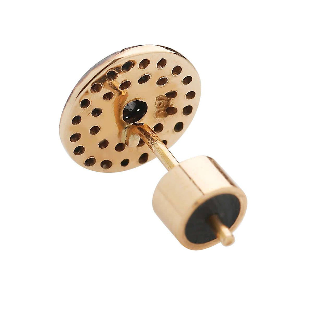 Solitaire Studs P - BD - L - Classic - Ileana Makri