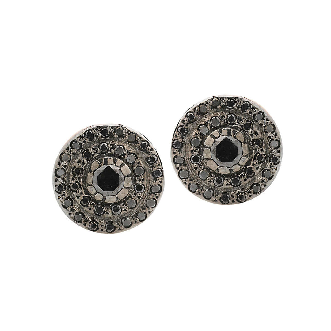 Solitaire Studs P - BD - L - Classic - Ileana Makri