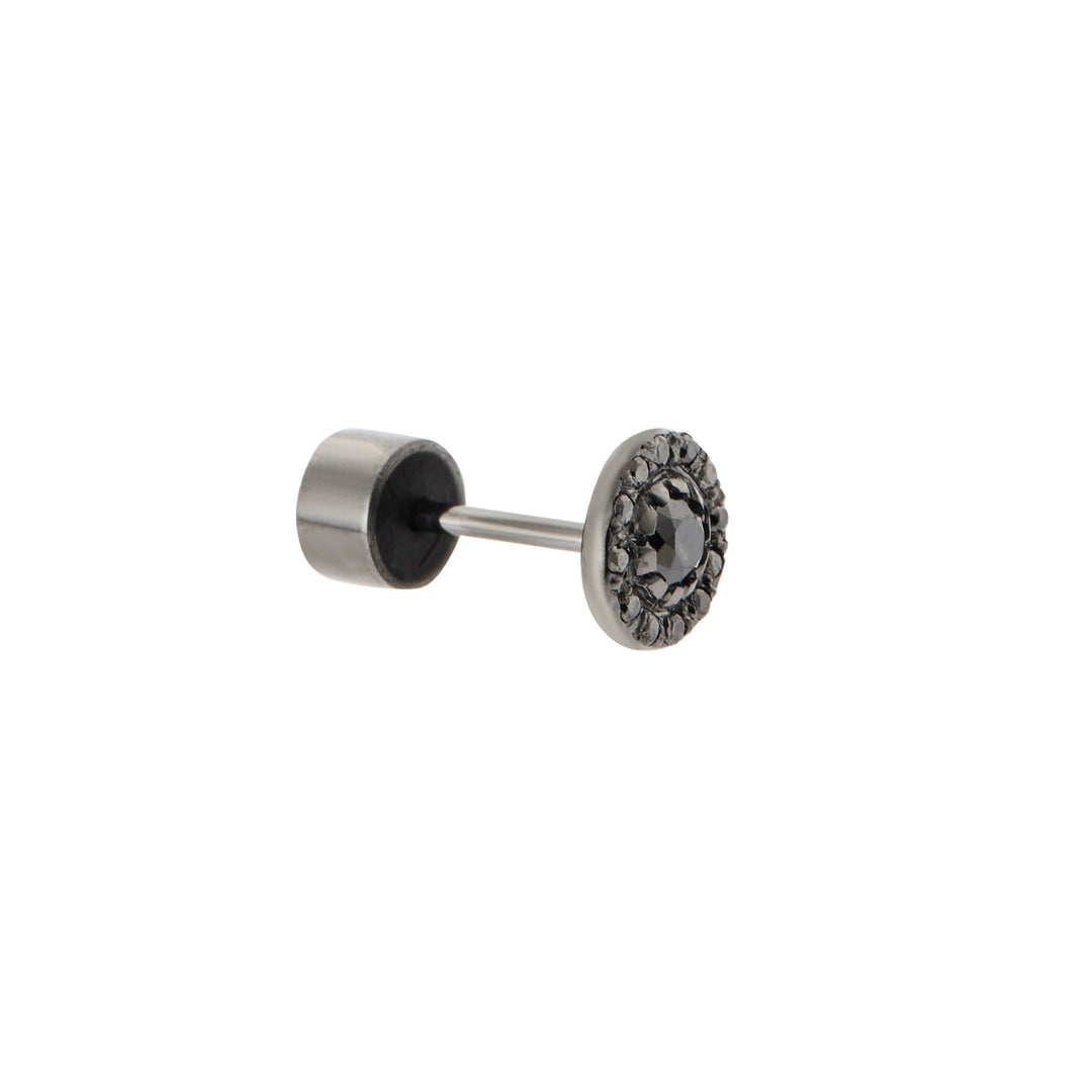 Solitaire Studs P - BD - S - Classic - Ileana Makri