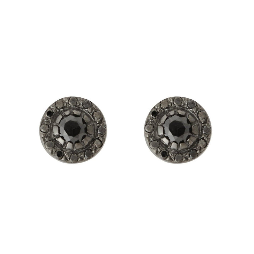 Solitaire Studs P - BD - S - Classic - Ileana Makri