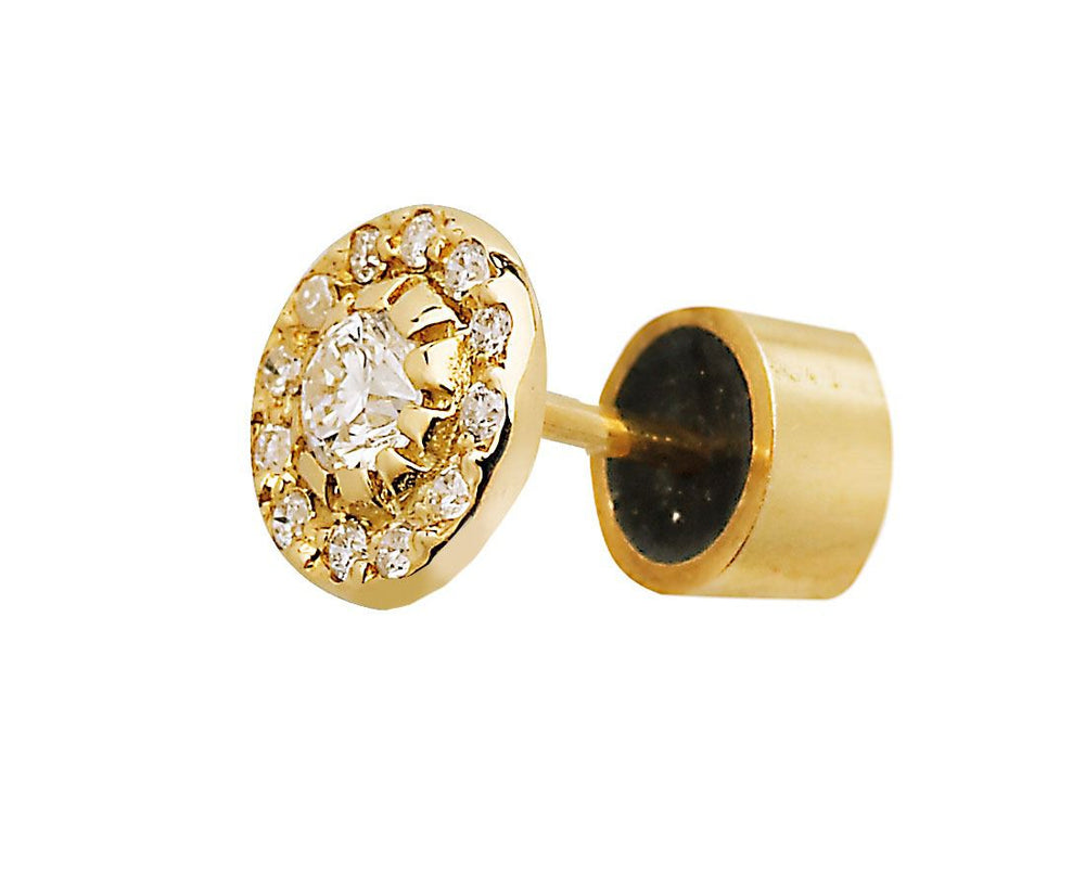 Solitaire Studs Y - D - S - Classic - Ileana Makri