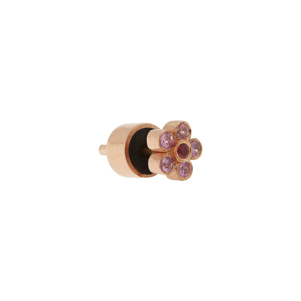 Solitary Flower Studs Y - PS - RU - Florescence - Ileana Makri