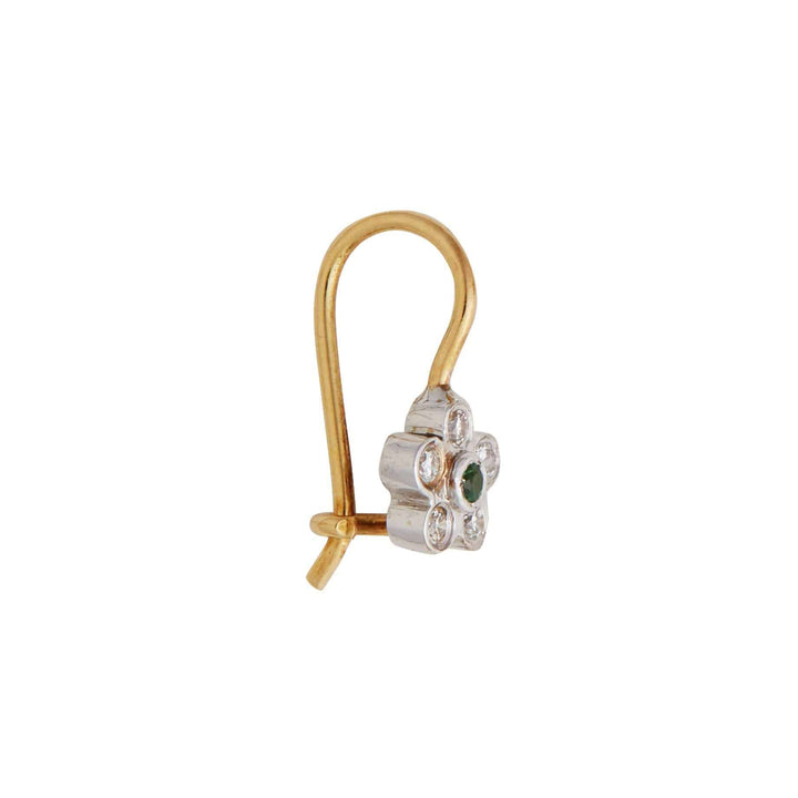 Solitary Flower W - D - Ts - Florescence - Ileana Makri