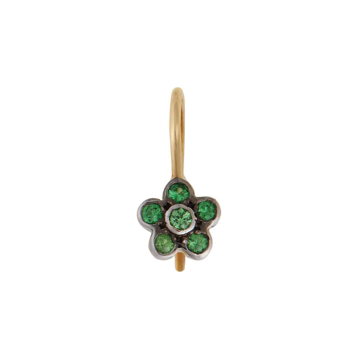 Solitary Flower W - Ox - Ts - Florescence - Ileana Makri