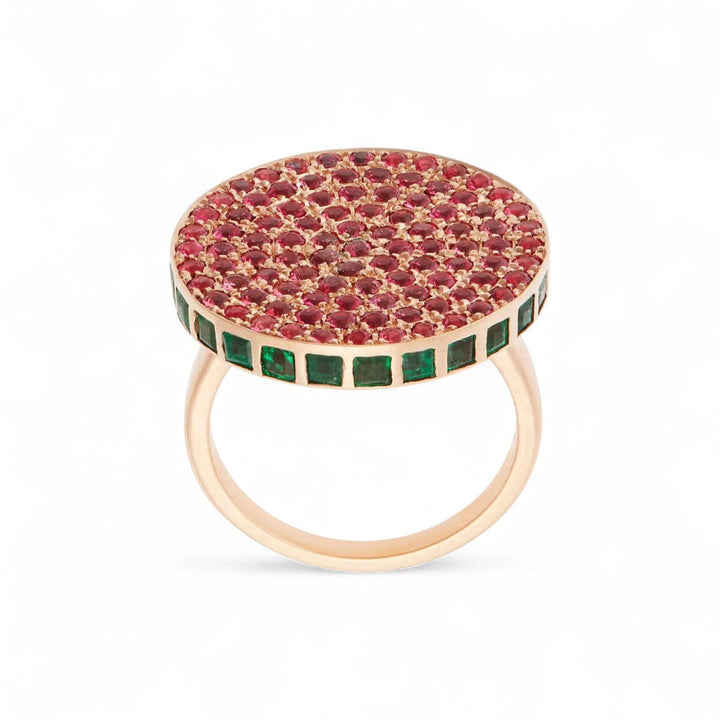 Spinel Candy Ring - Gem Candy - Ileana Makri
