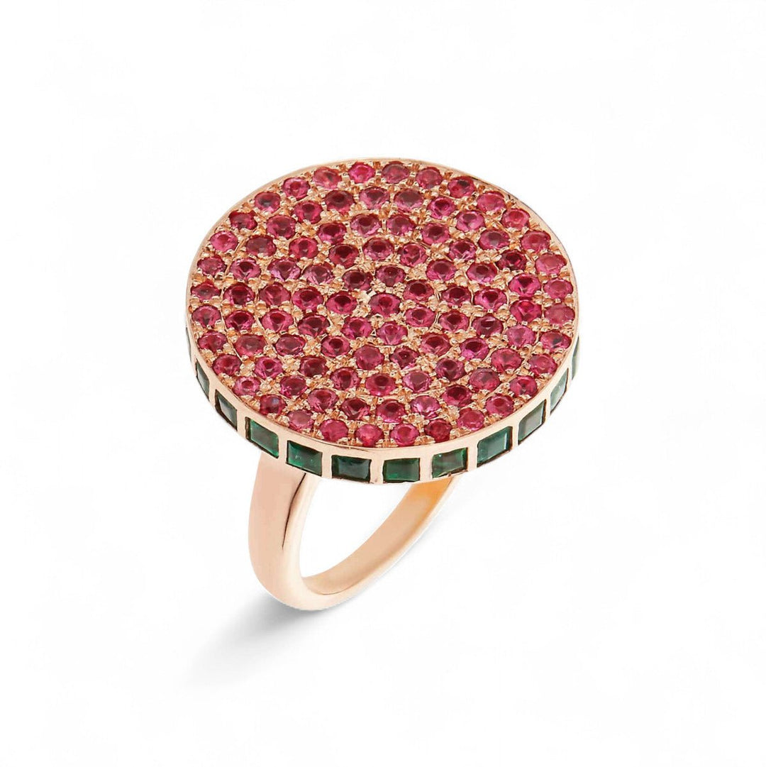 Spinel Candy Ring - Gem Candy - Ileana Makri