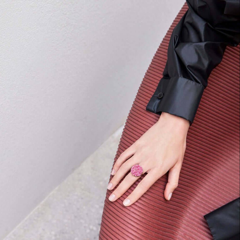 Spinel Candy Ring - Gem Candy - Ileana Makri