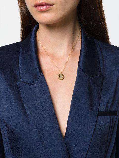 Spirit Eye Pendant - Eye M Eyes - Ileana Makri