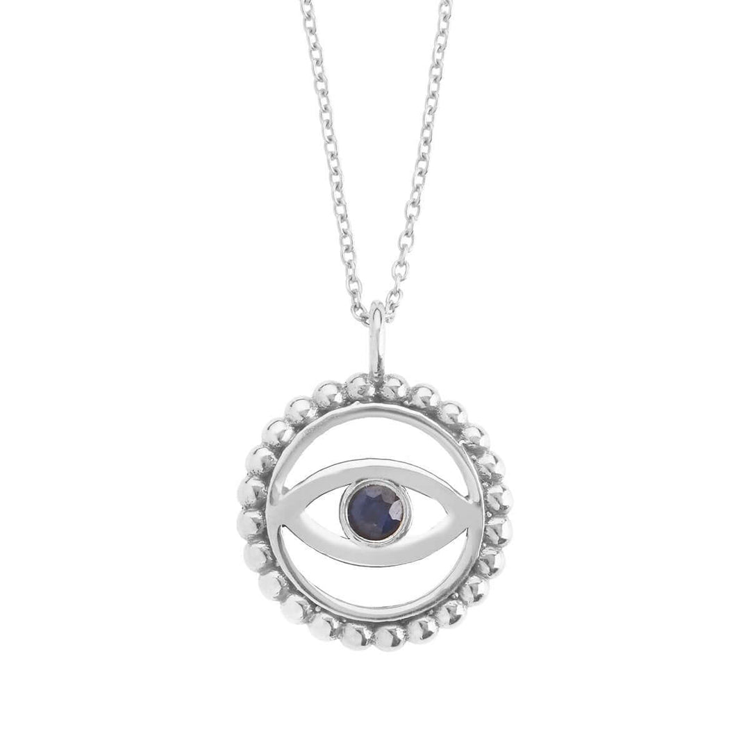Spirit Eye Pendant - Eye M Eyes - Ileana Makri