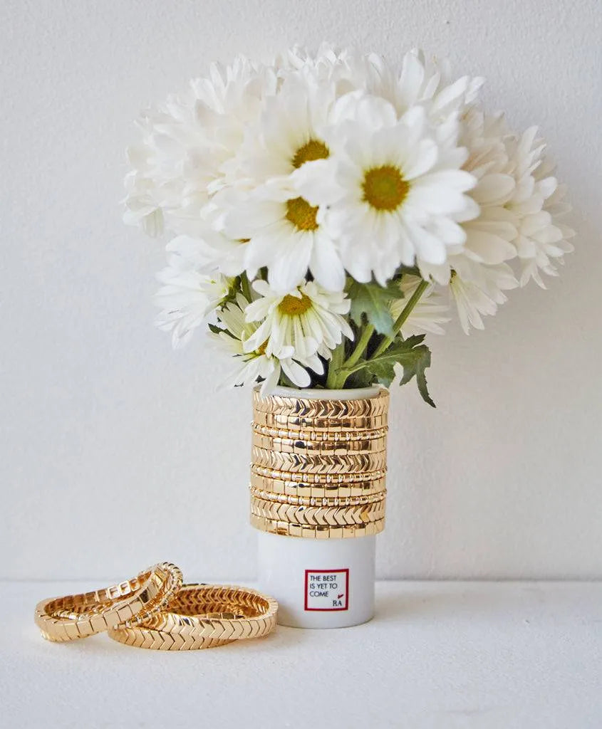 Stack 'Em Up Vase - Roxanne Assoulin - Ileana Makri store