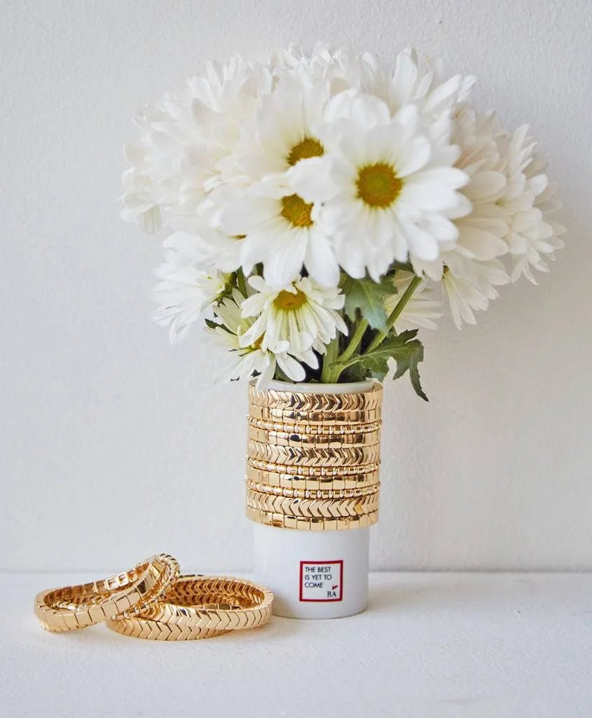 Stack 'Em Up Vase - Roxanne Assoulin - Ileana Makri