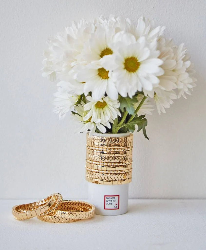 Stack 'Em Up Vase - Roxanne Assoulin - Ileana Makri