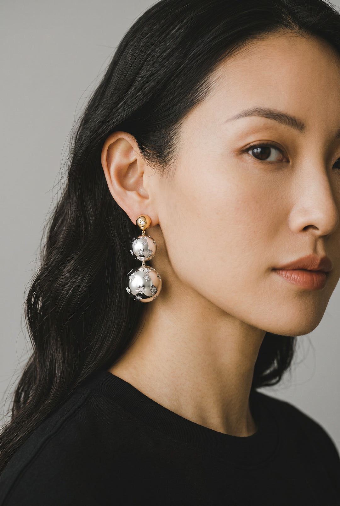Stardust Disco Earrings