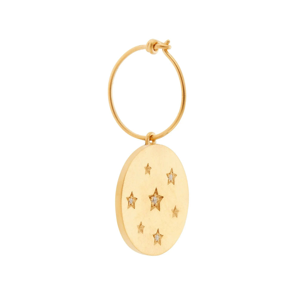 Stardust Hoops YP - Eye M Core - Ileana Makri