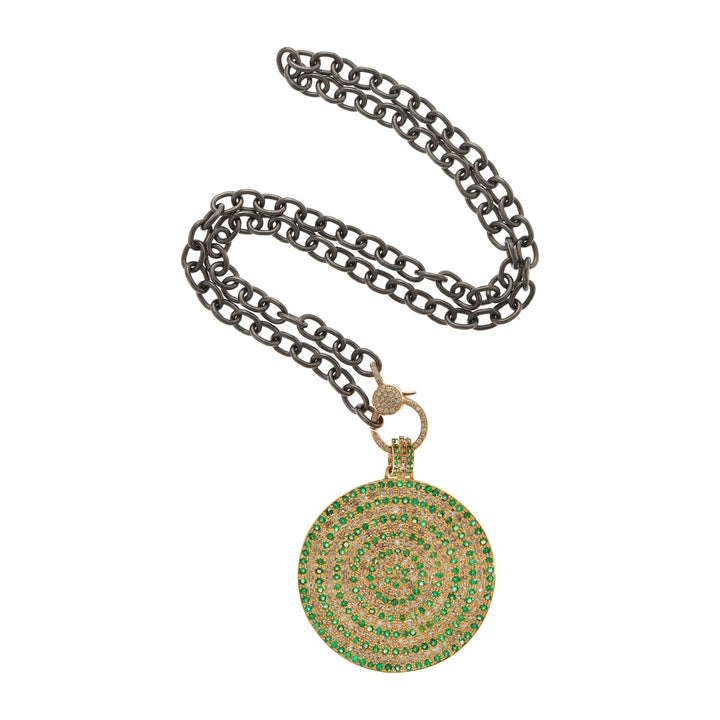 Starry Night Pendant Y - chd - em - SYMBOLS - Ileana Makri